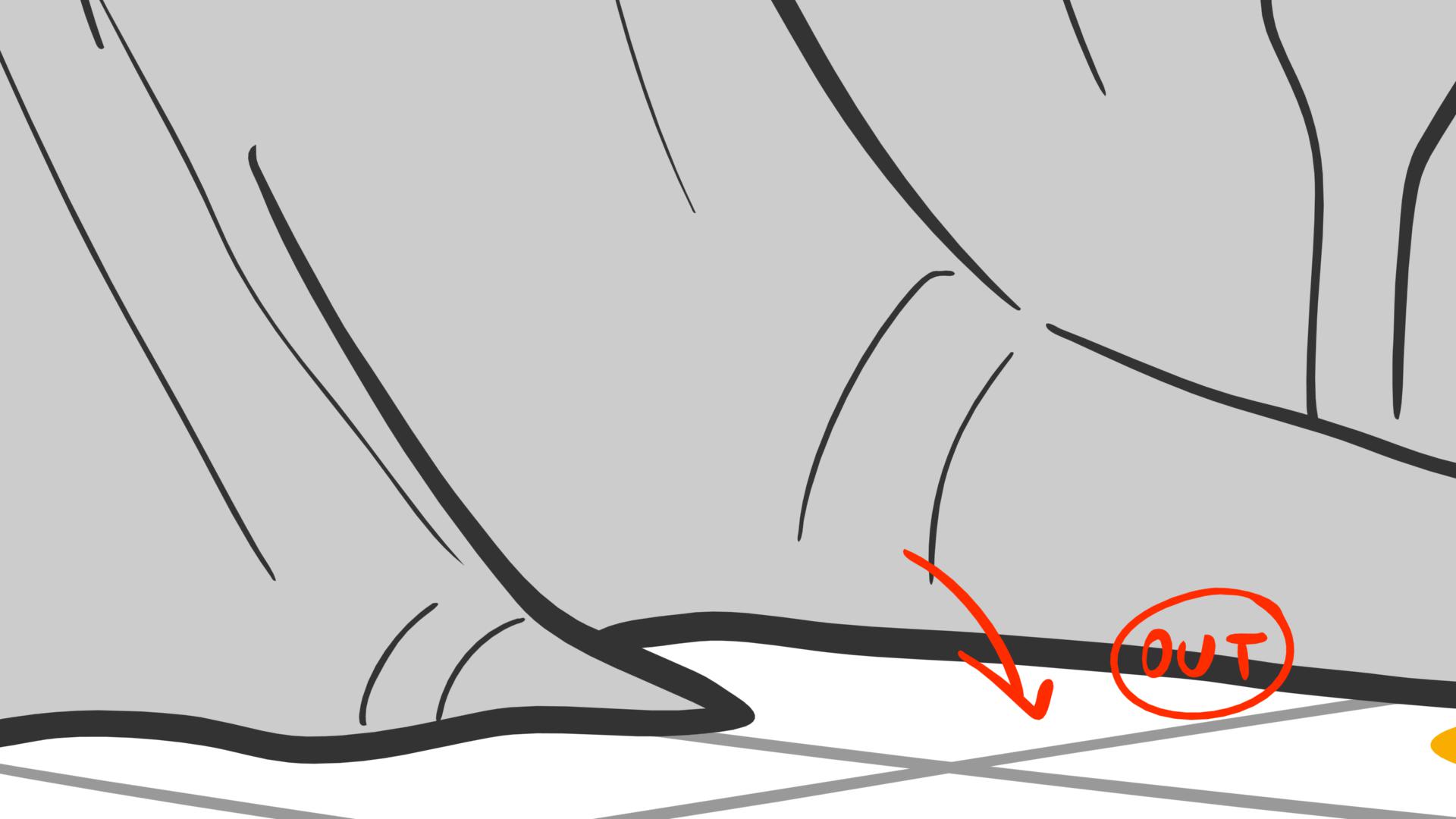 Fun with Nubs — Ep. 112, lámina 027, storyboard by Melissa Ballesteros